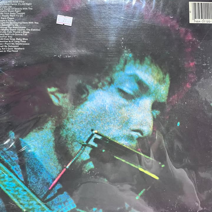 BOB DYLAN - GREATEST HITS 2LPS (DE EPOCA)