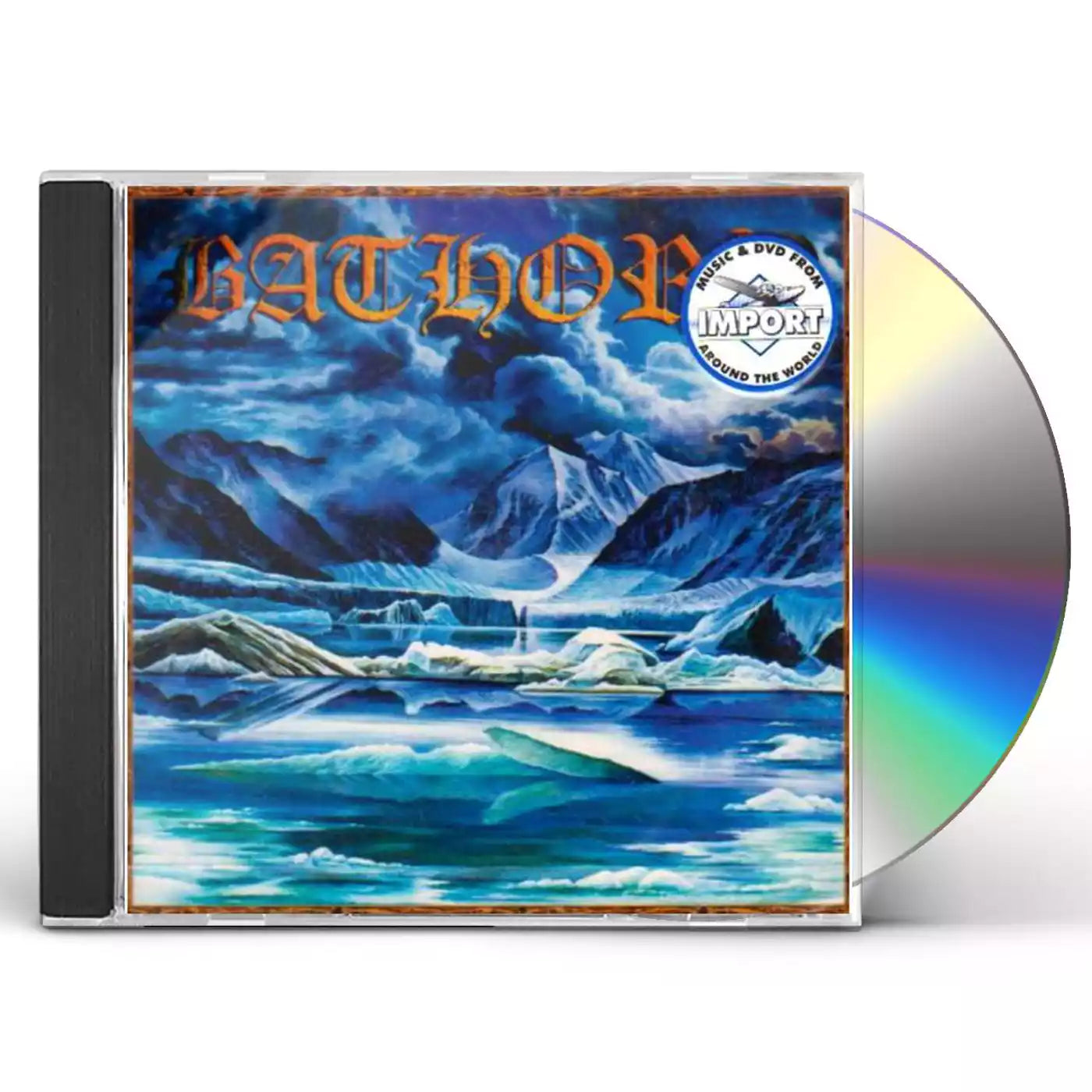 BATHORY - NORDLAND I CD