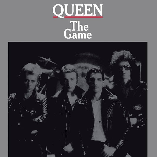 QUEEN - THE GAME CD