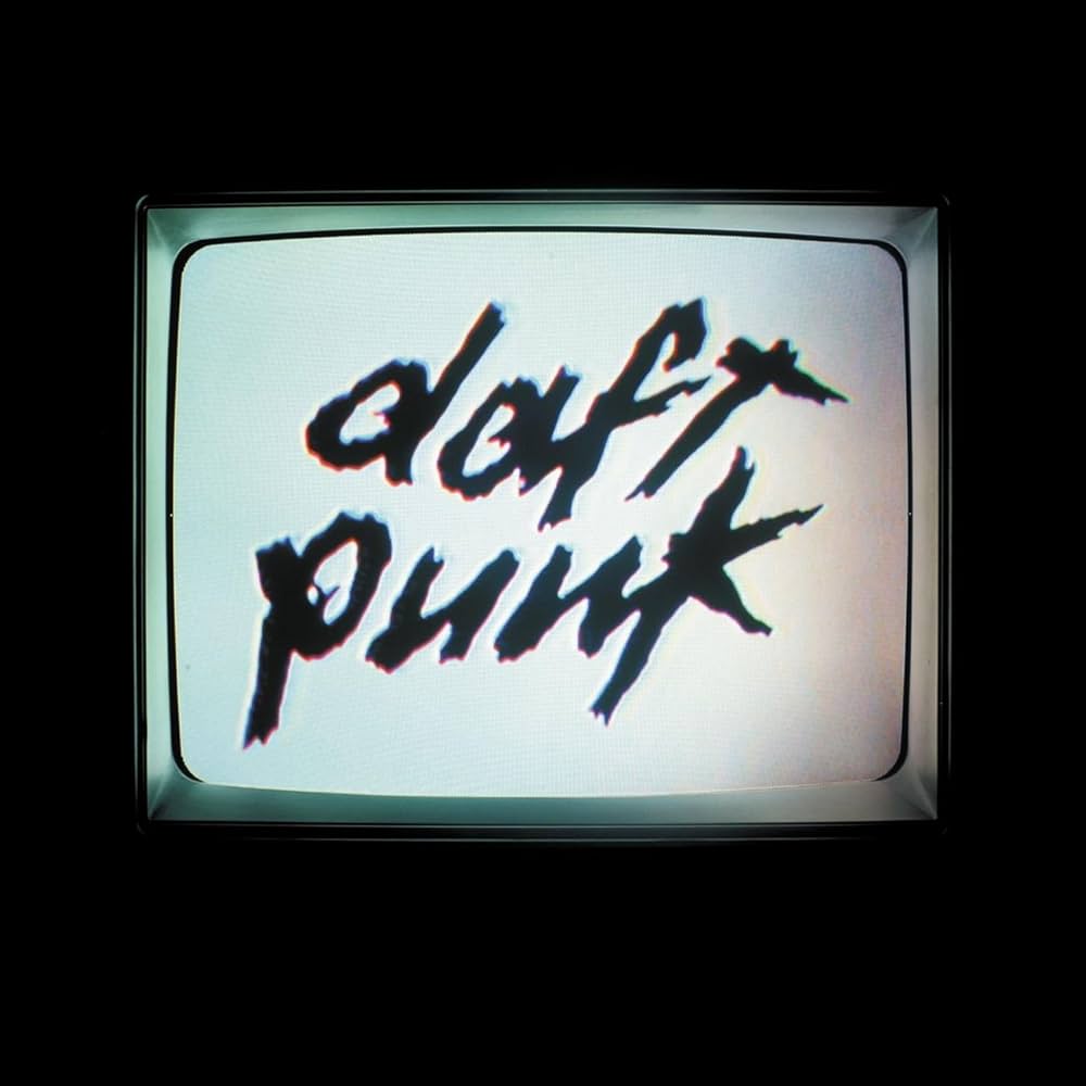 DAFT PUNK - HUMAN AFTER ALL CD