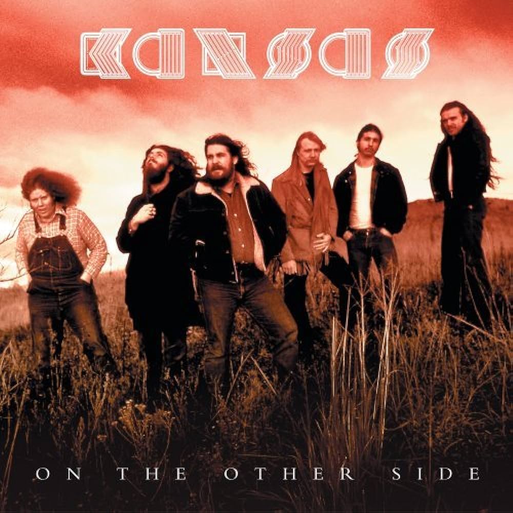 KANSAS - ON THE OTHER SIDE CD