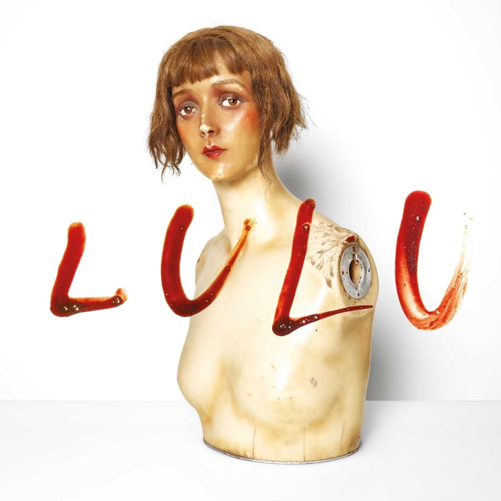 LOU REED & METALLICA - LULU 2 CDS