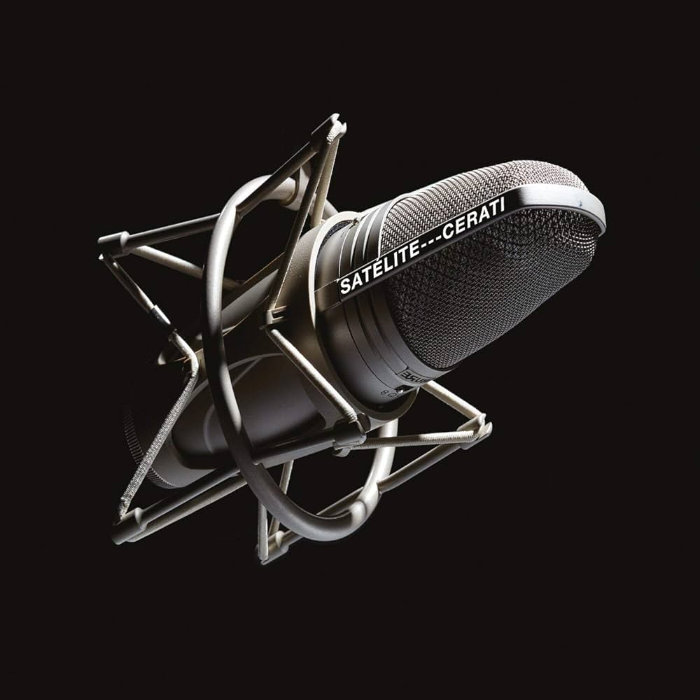 GUSTAVO CERATI - SATELITE CD