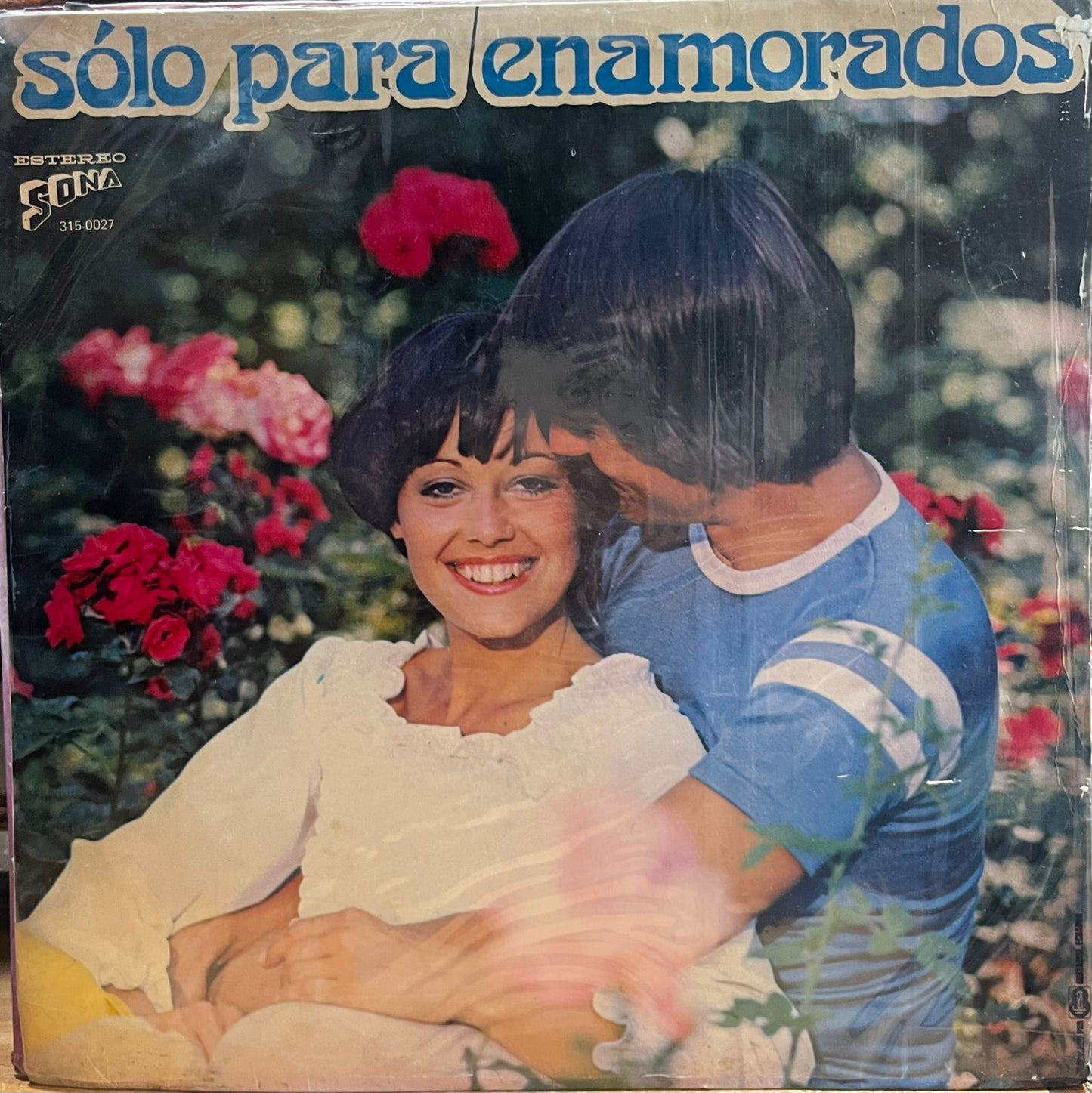 SOLO PARA ENAMORADOS LP