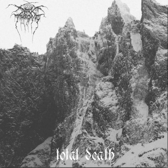 DARKTHRONE - TOTAL DEATH CD