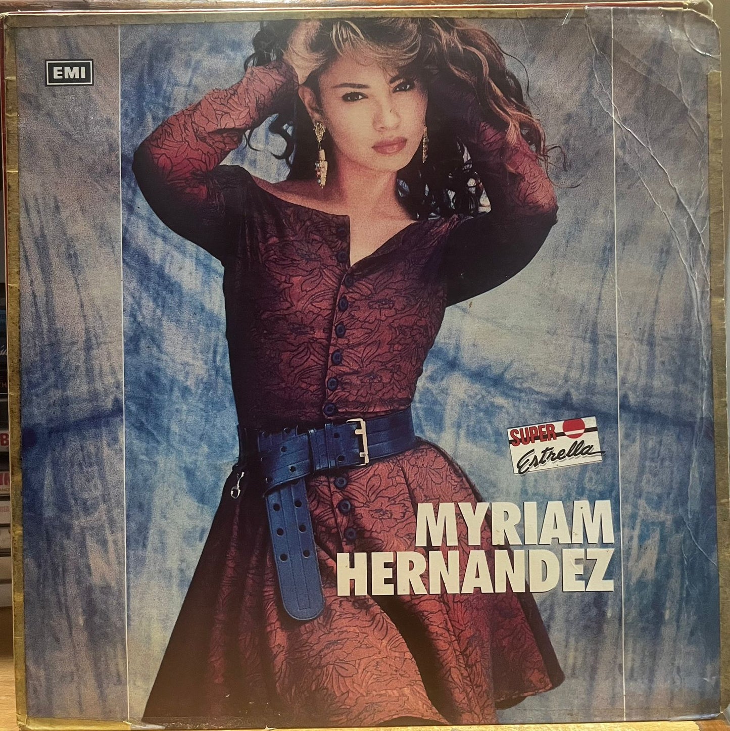 MYRIAM HERNANDEZ - DOS LP