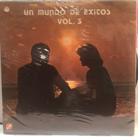 UN MUNDO DE EXITOS VOL.3  LP
