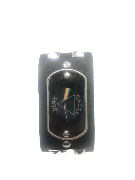 PINK FLOYD PULSERA CON TACHAS