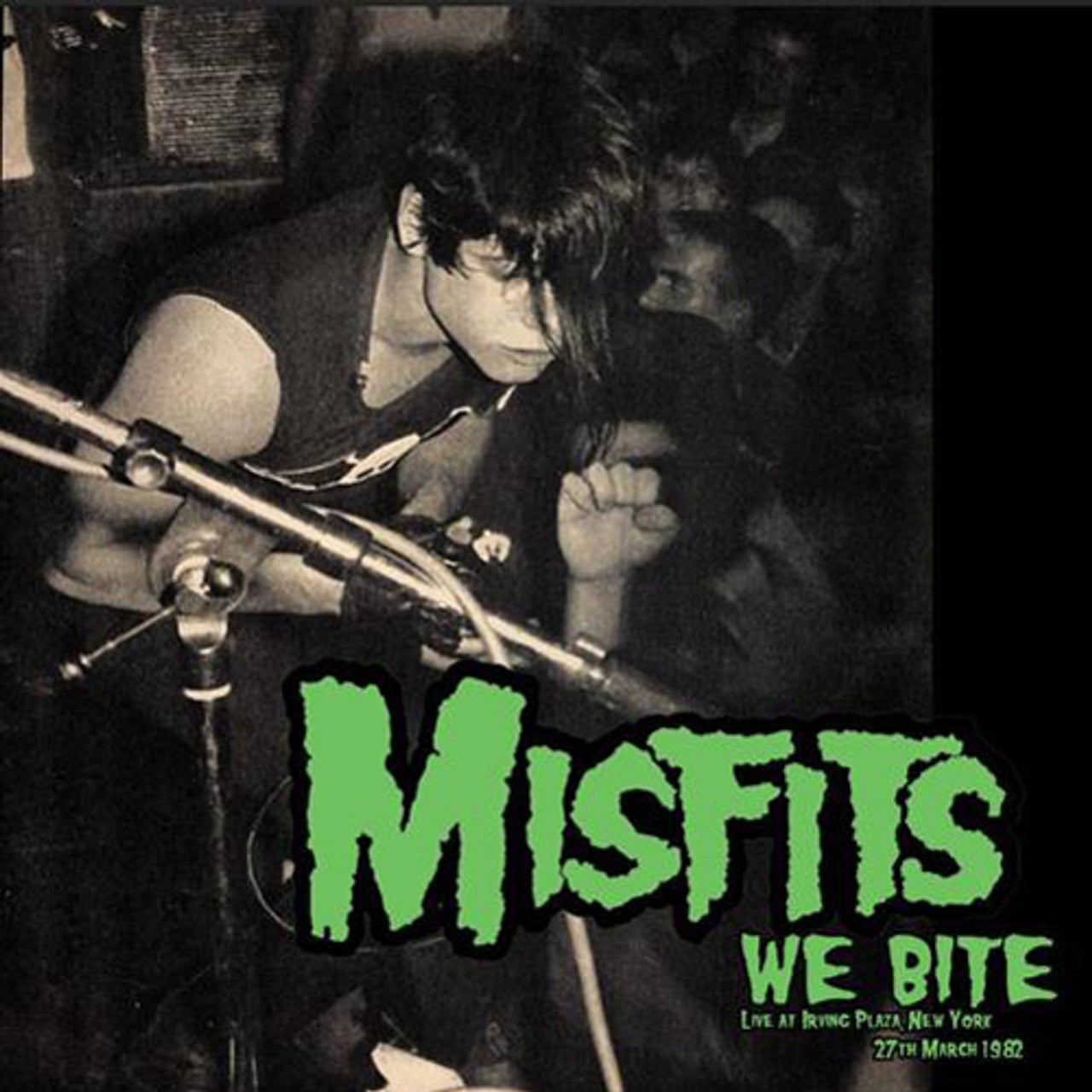 MISFITS - WE BITE LP