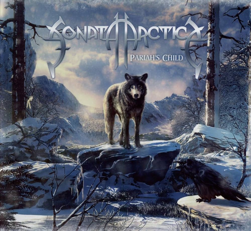 SONATA ARCTICA - PARIAH`S CHILD CD