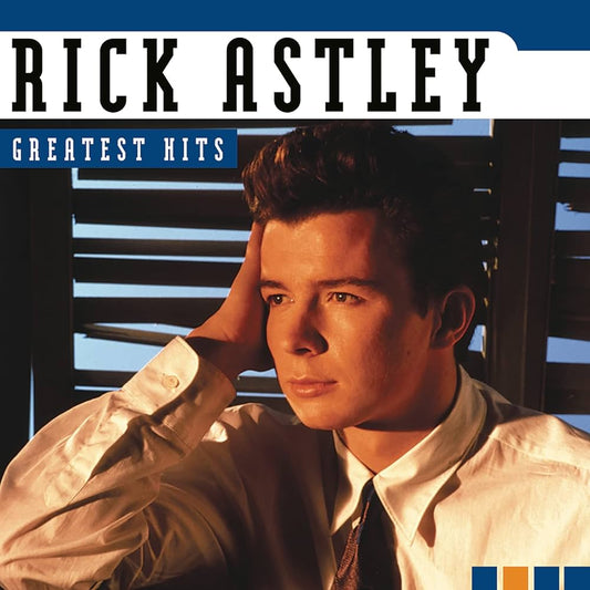 RICK ASTLEY - GREATEST HITS CD