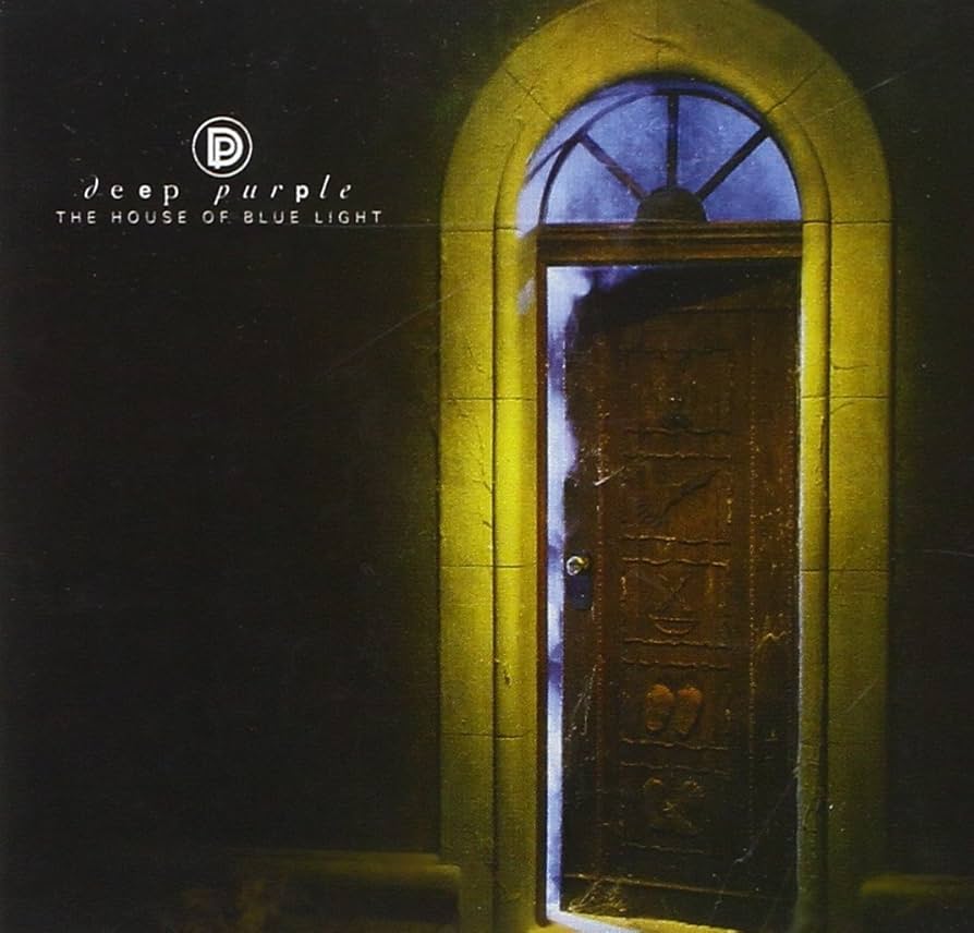 DEEP PURPLE - THE HOUSE OF BLUE LIGHT CD