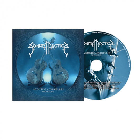 SONATA ARCTICA - ACOUSTIC ADVENTURES  CD