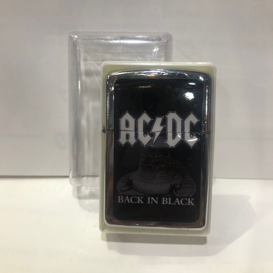 AC/DC - BACK IN BLACK FOSFORERA
