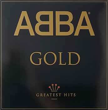 ABBA - GOLD  LP