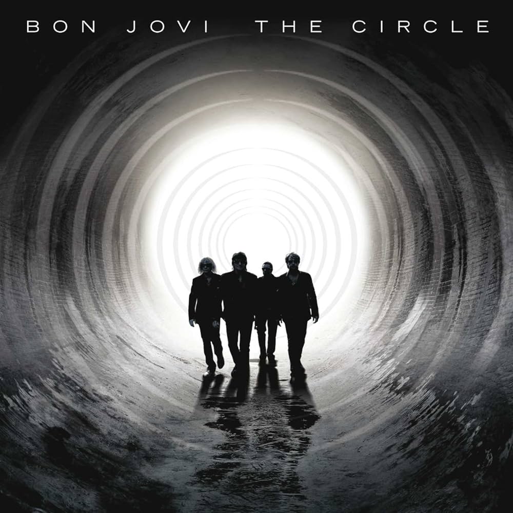 BON JOVI - THE CIRCLE CD