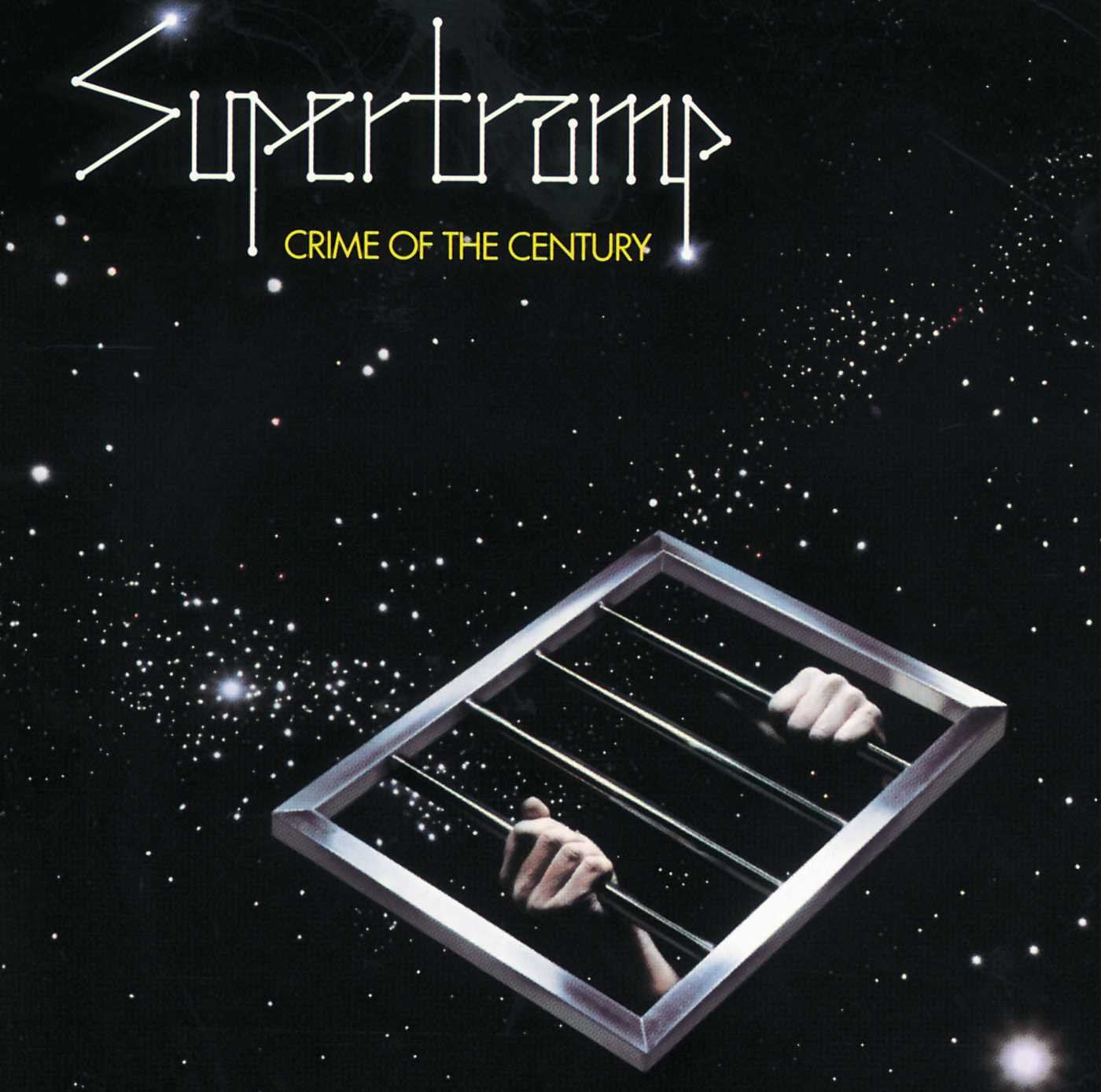 SUPERTRAMP - CRIME OF THE CENTURY CD