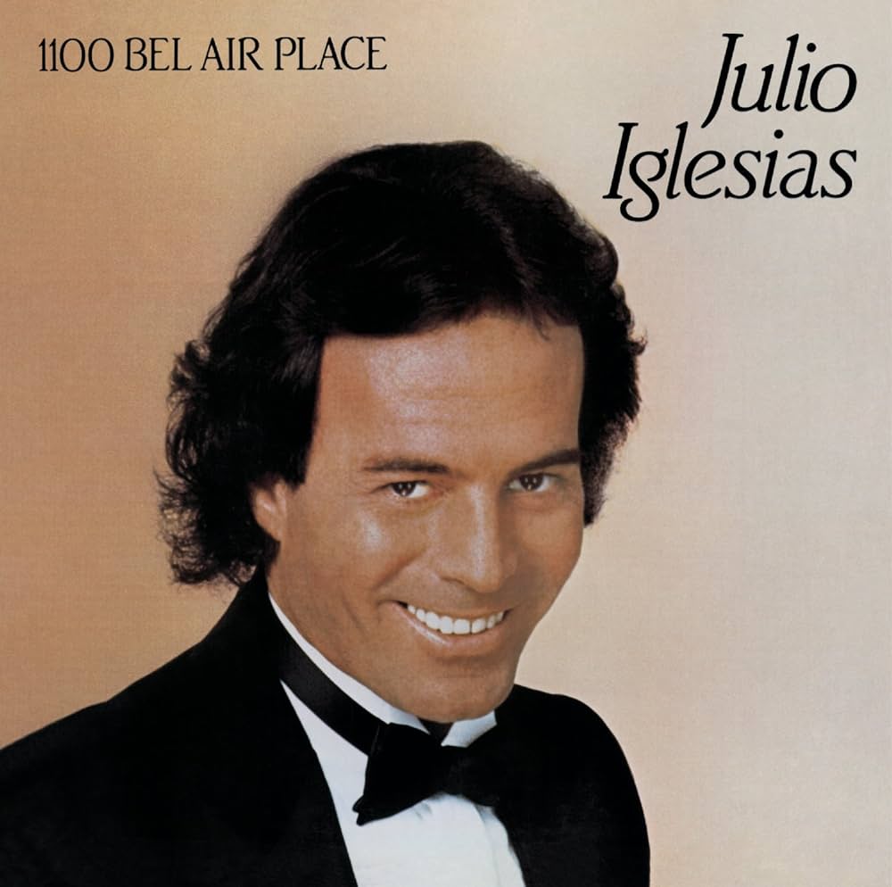 JULIO IGLESIAS - 1100 BEL AIR PLACE LP