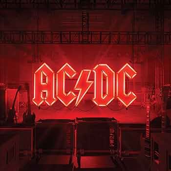 AC/DC - POWER UP  LP