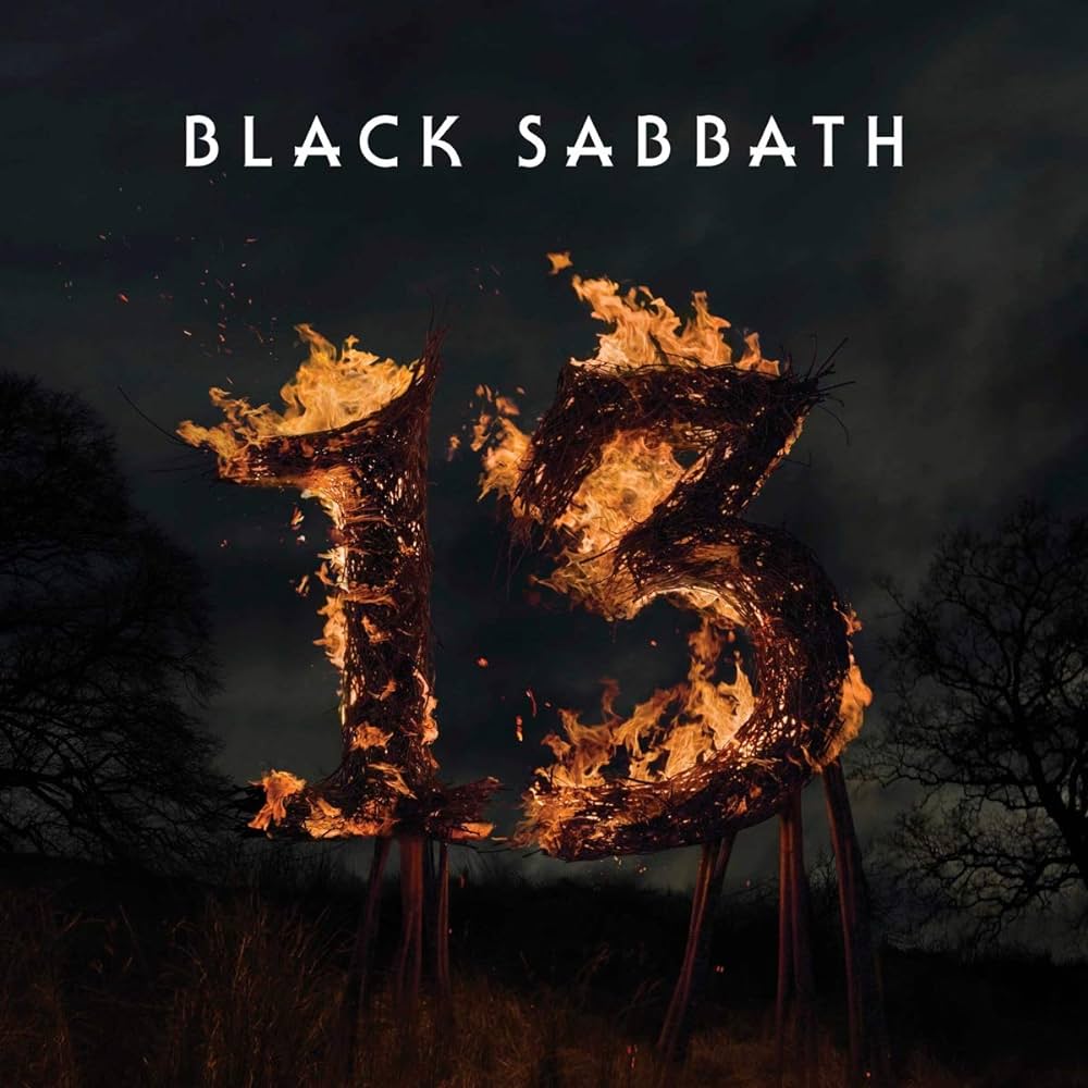 BLACK SABBATH - 13 2 LPS