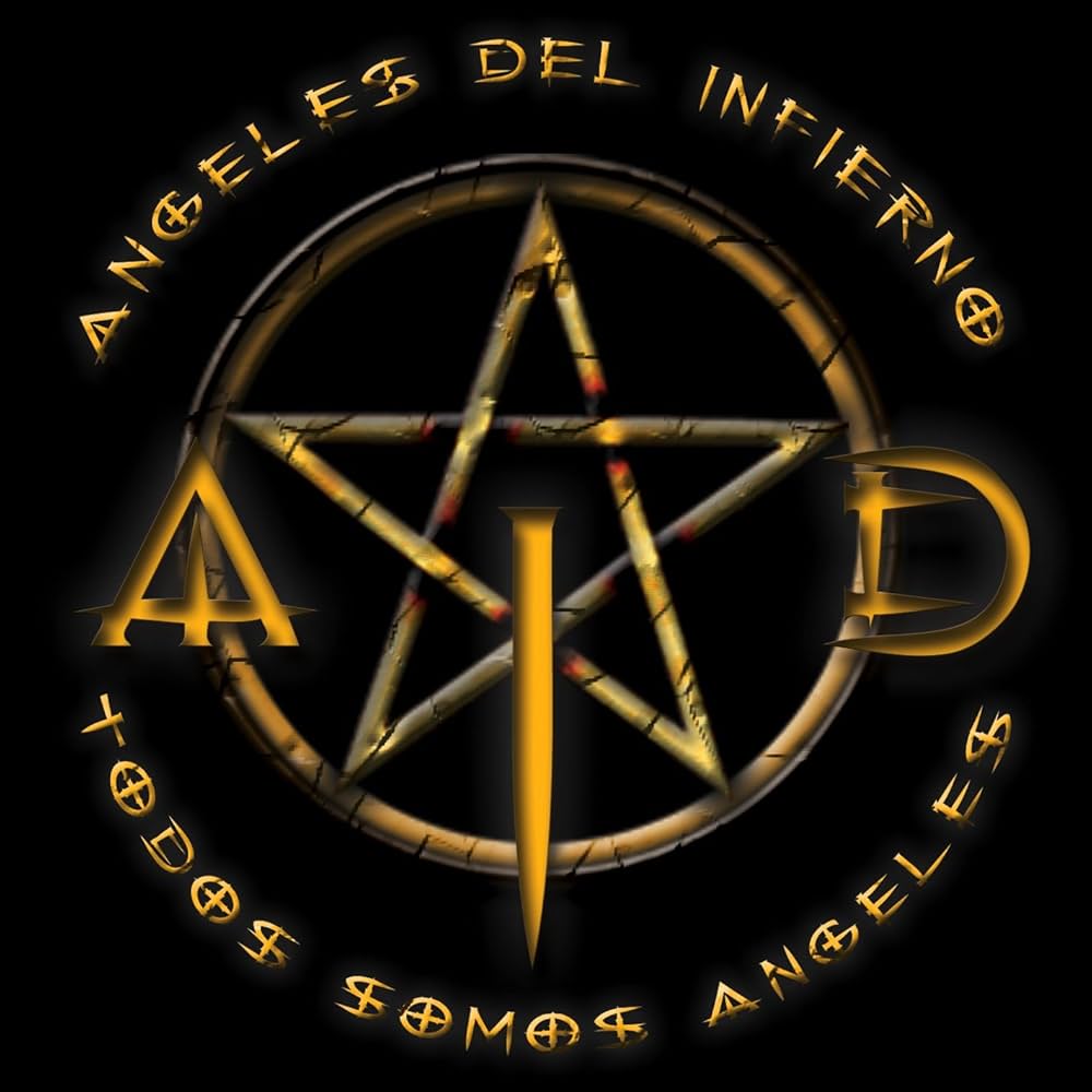 ANGELES DEL INFIERNO - TODOS SOMOS ANGELES LP