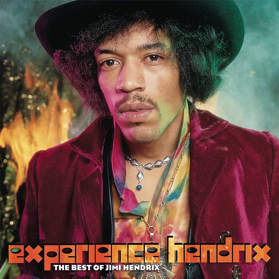 JIMI HENDRIX - EXPERIENCE HENDRIX THE BEST OF JIMI HENDRIX 2LP