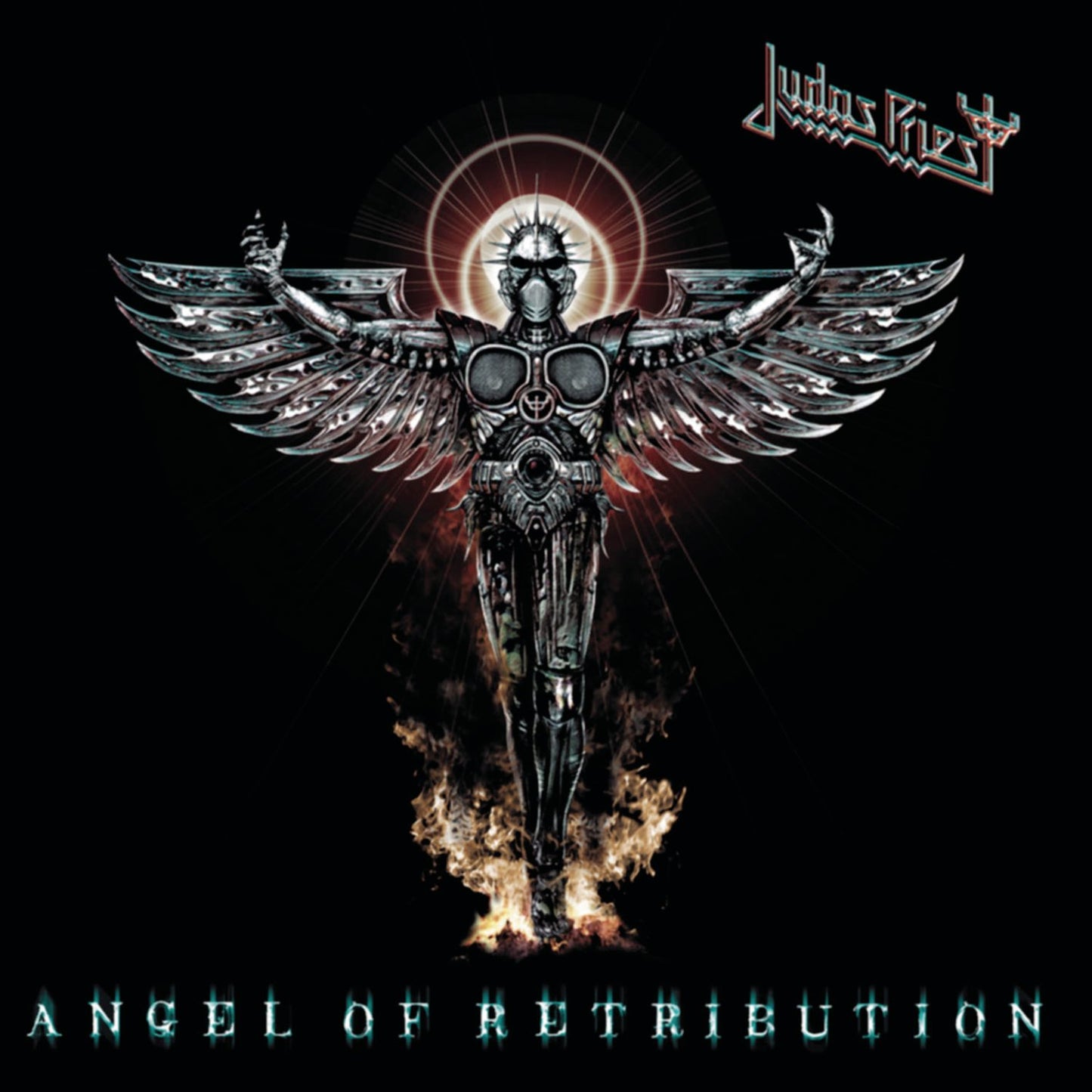 JUDAS PRIEST - ANGEL OF RETRIBUTION LP