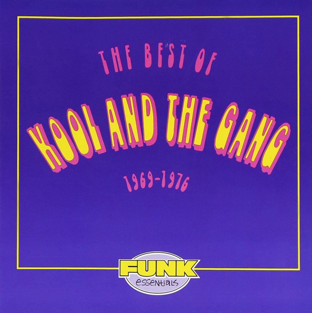 KOOL & THE GANG - THE BEST OF 1969-1976 CD