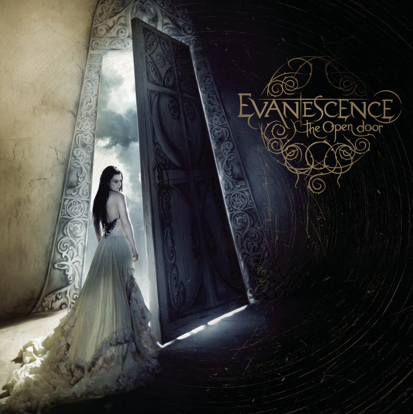 EVANESCENCE - THE OPEN DOOR CD