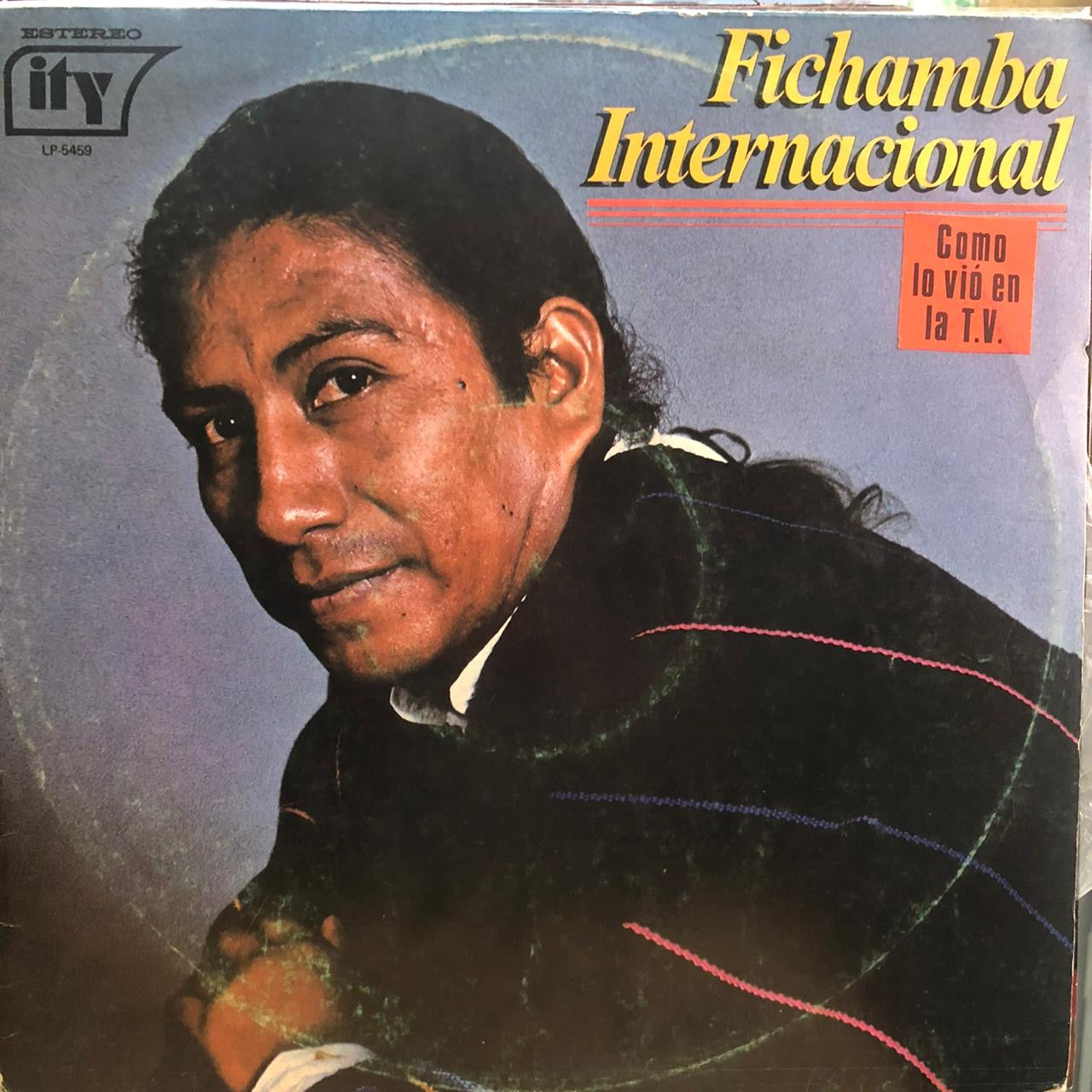 FICHAMBA - INTERNACIONAL LP