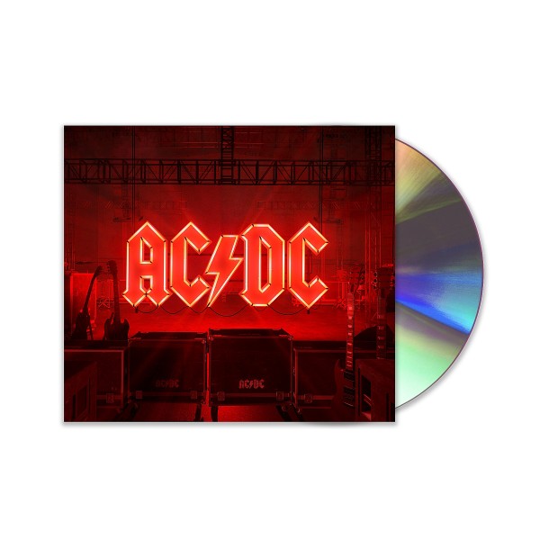 AC/DC - POWER UP CD