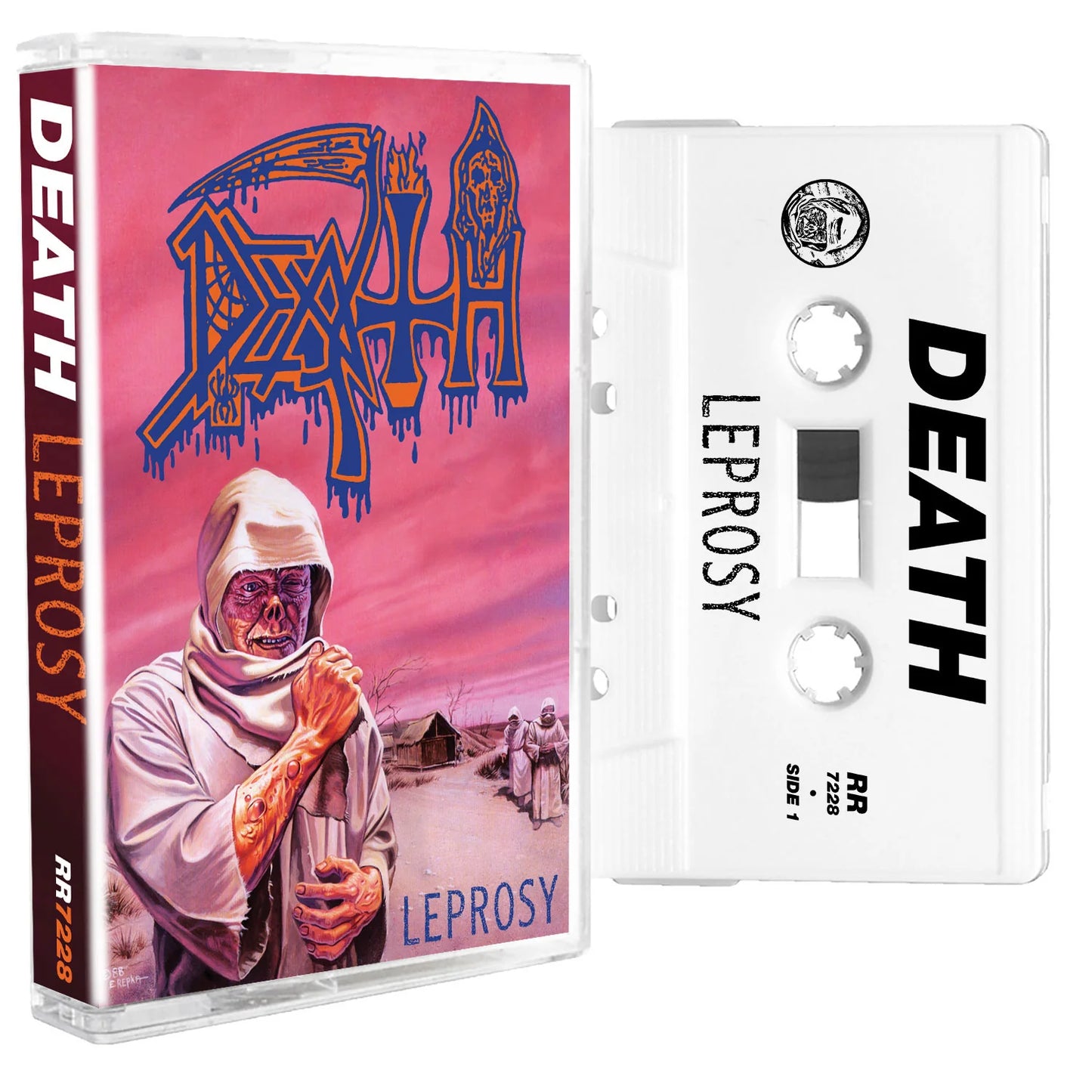 DEATH - LEPROSY CASSETTE