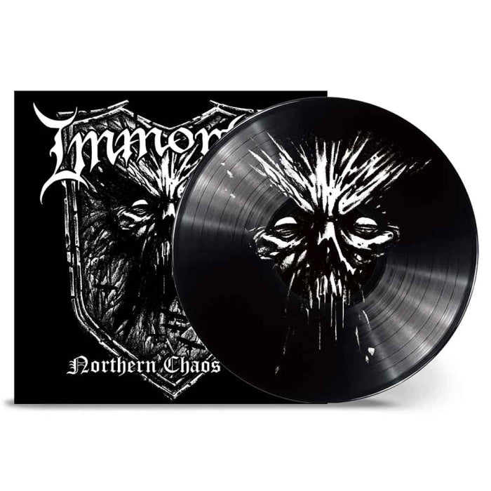 IMMORTAL - NORTHERN CHAOS GODS LP