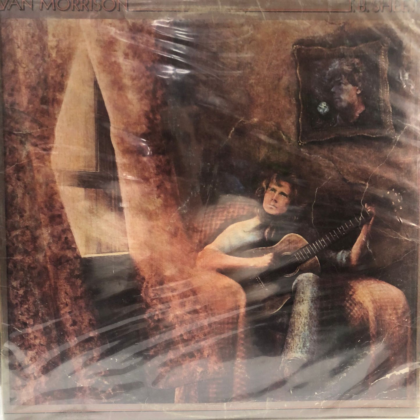 VAN MORRISON - T.B. SHEETS LP