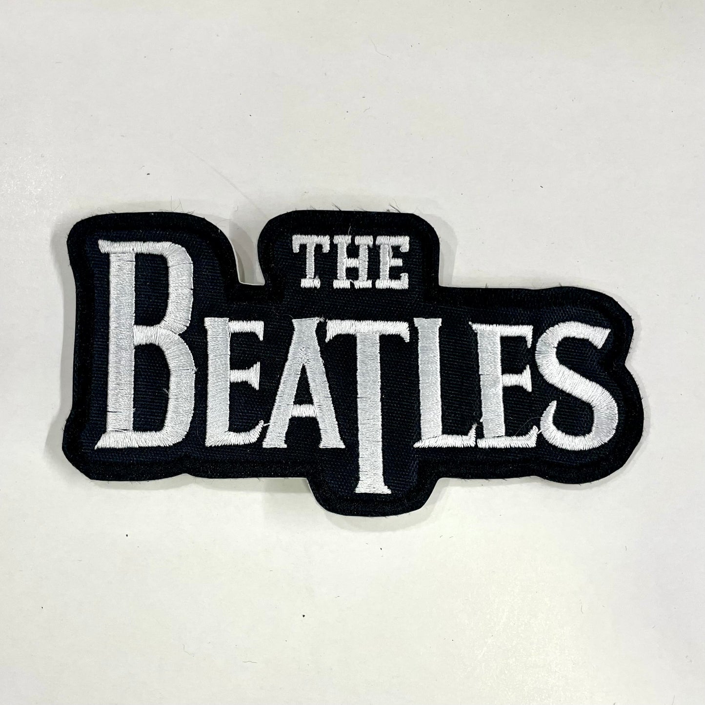 THE BEATLES PARCHE BORDADO PEQUEÑO