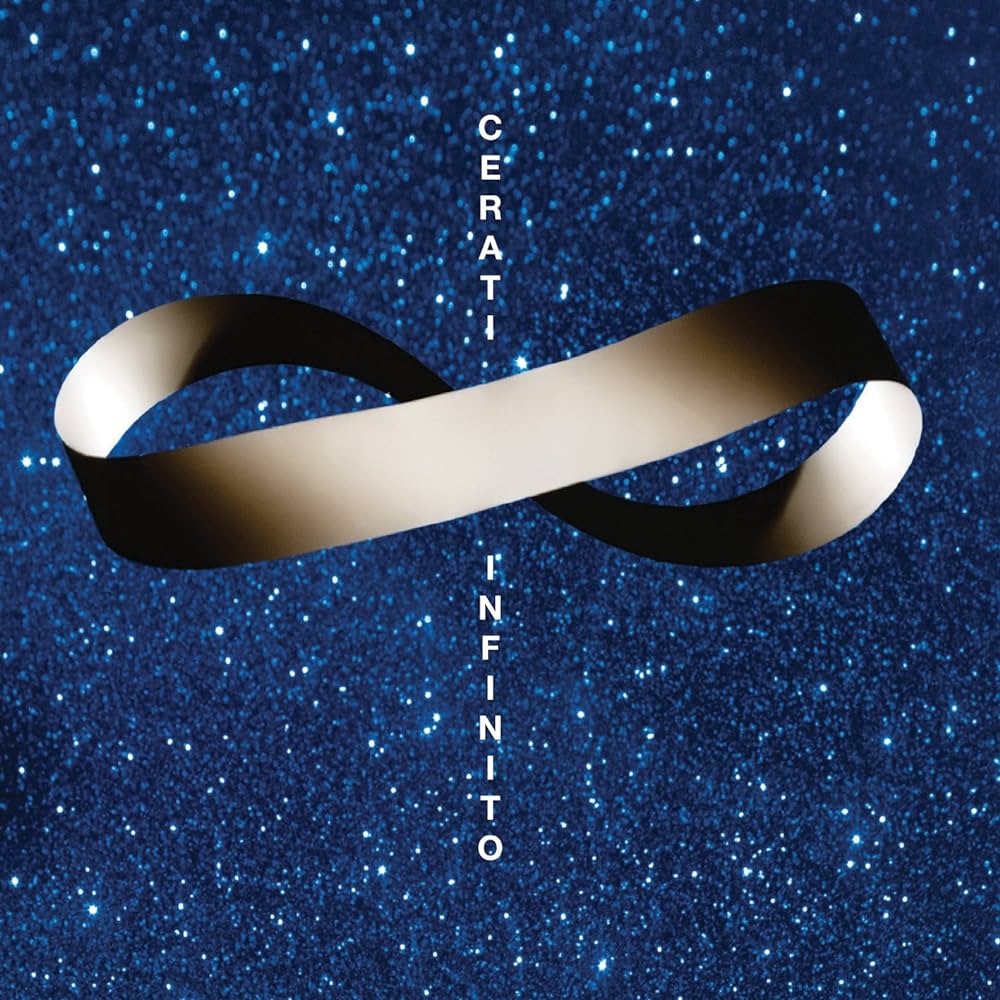 GUSTAVO CERATI - INFINITO CD DIGIPAK