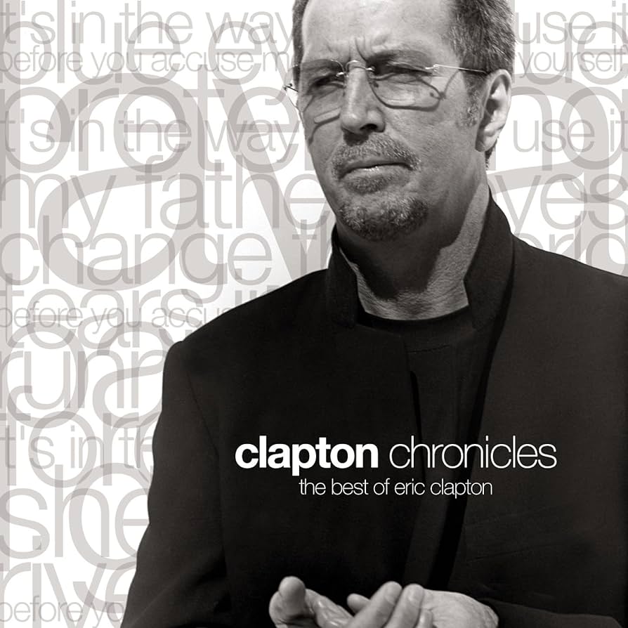 ERIC CLAPTON - THE BEST OF CHRONICLES CD