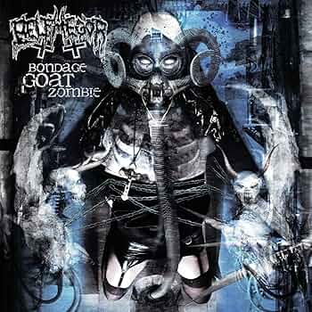 BELPHEGOR - BONDAGE GOAT ZOMBIE LP