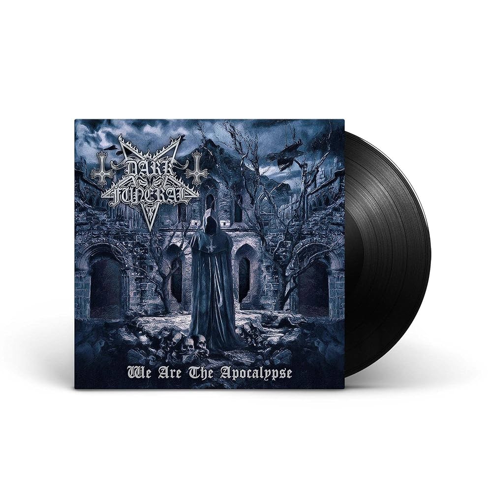 DARK FUNERAL - WE ARE THE APOCALYPSE LP