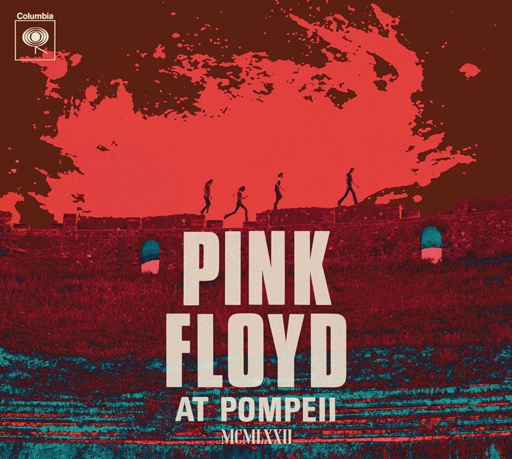 PINK FLOYD - AT POMPEII MCMLXXII 2LPS