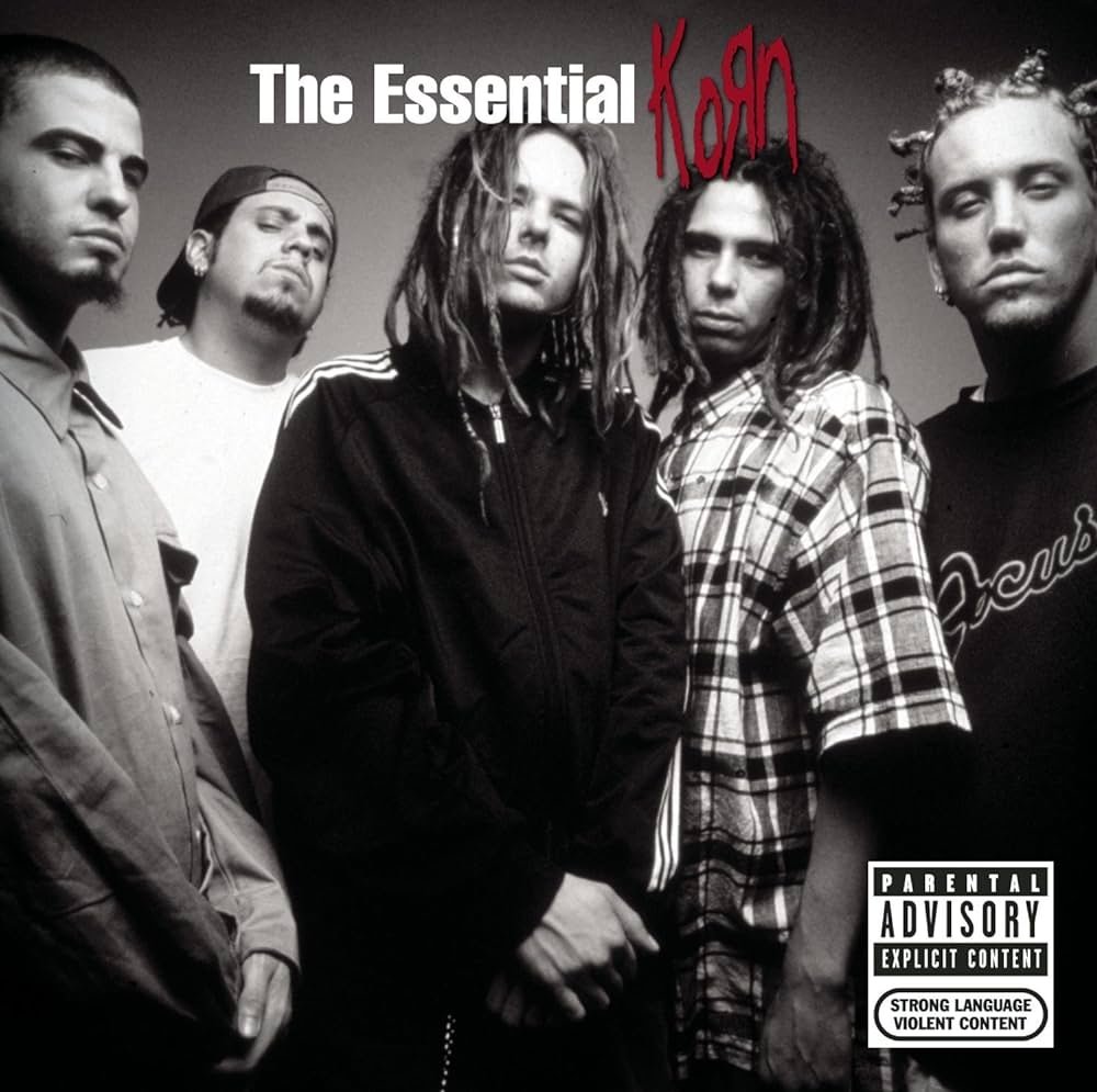 KORN - THE ESSENTIAL 2 CDS