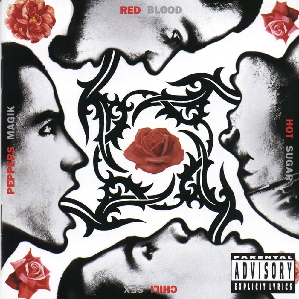 RED HOT CHILI PEPPERS - BLOOD SUGAR SEX CD