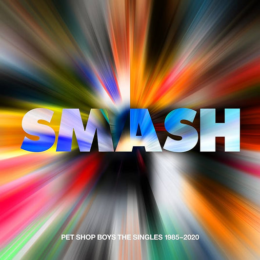PET SHOP BOYS - SMASH  CD