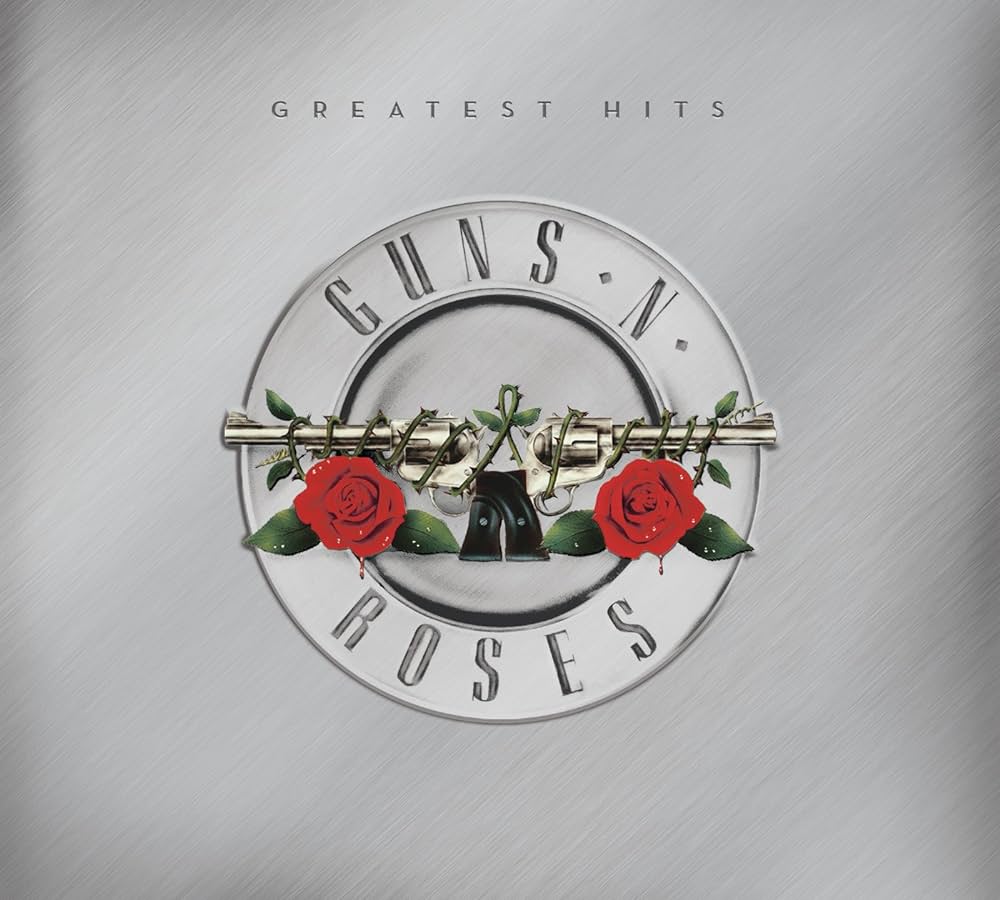 GUNS N ROSES - GREATEST HITS CD