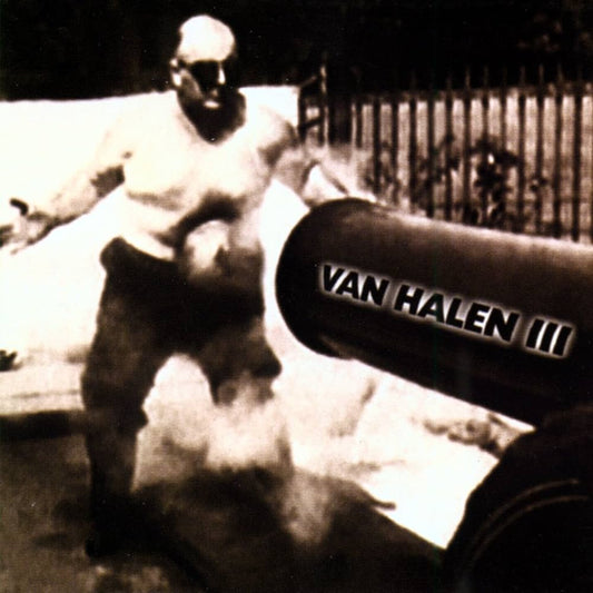 VAN HALEN - III  CD