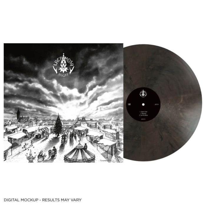 LACRIMOSA - ANGST  LP