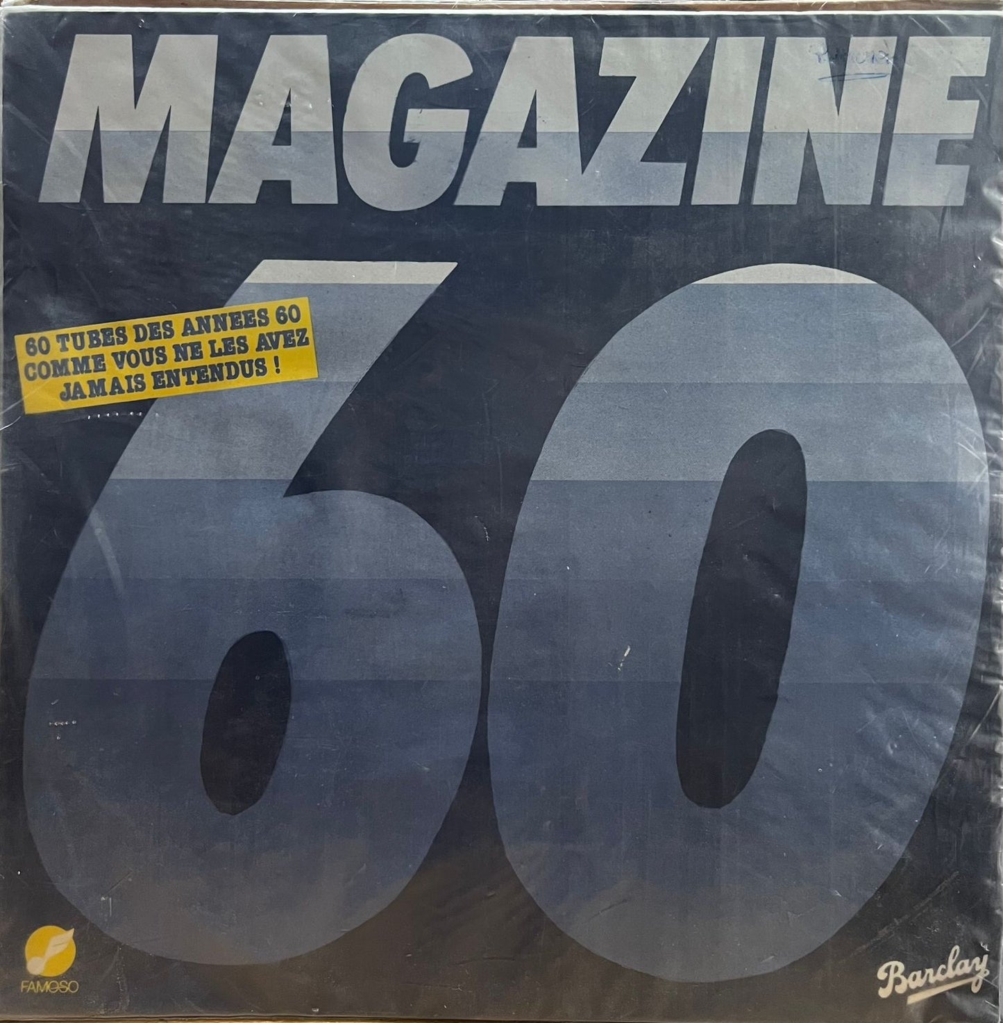 MAGAZINE 60 LP