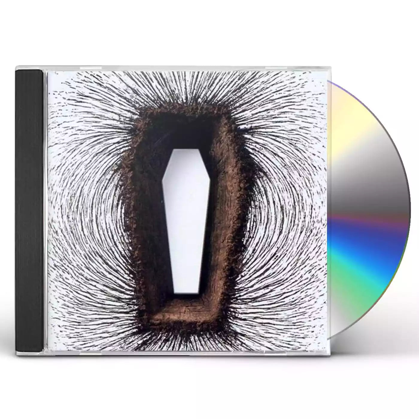 METALLICA - DEATH MAGNETIC CD