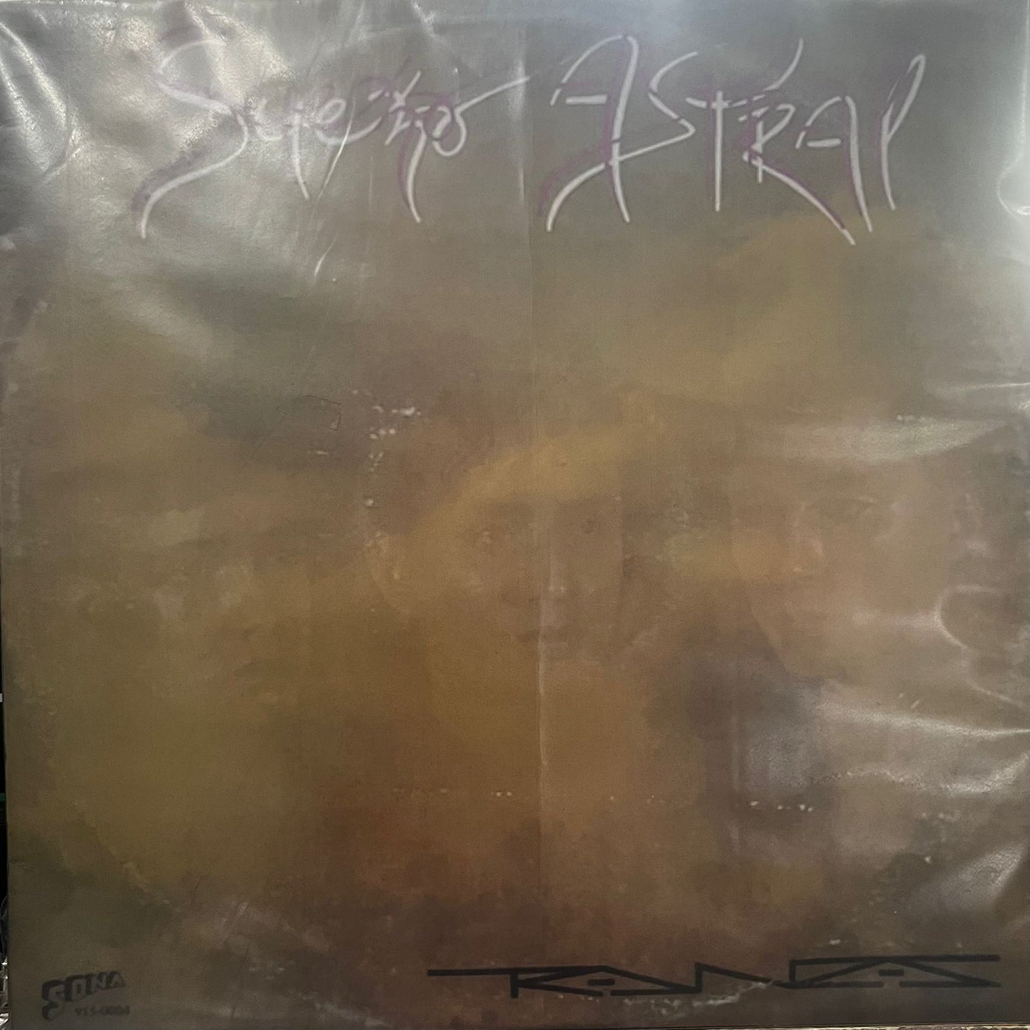 TRANZAS - SUEÑO ASTRAL (DE EPOCA) LP