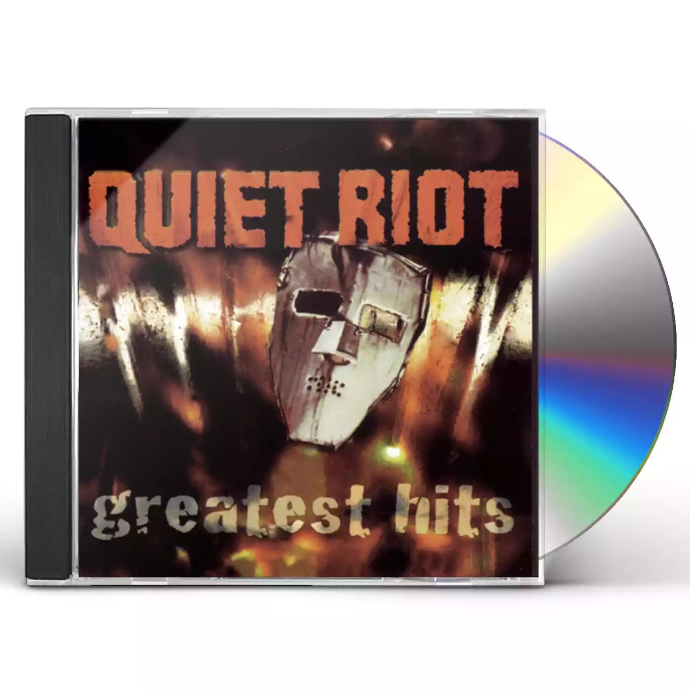 QUIET RIOT - GREATEST HITS CD